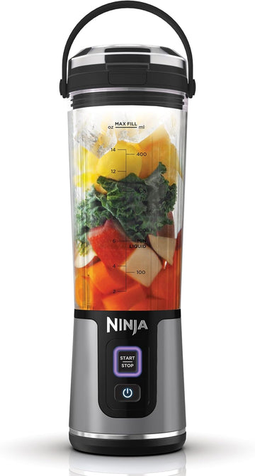 NINJA BC151UKBK Blast Cordless Portable Blender