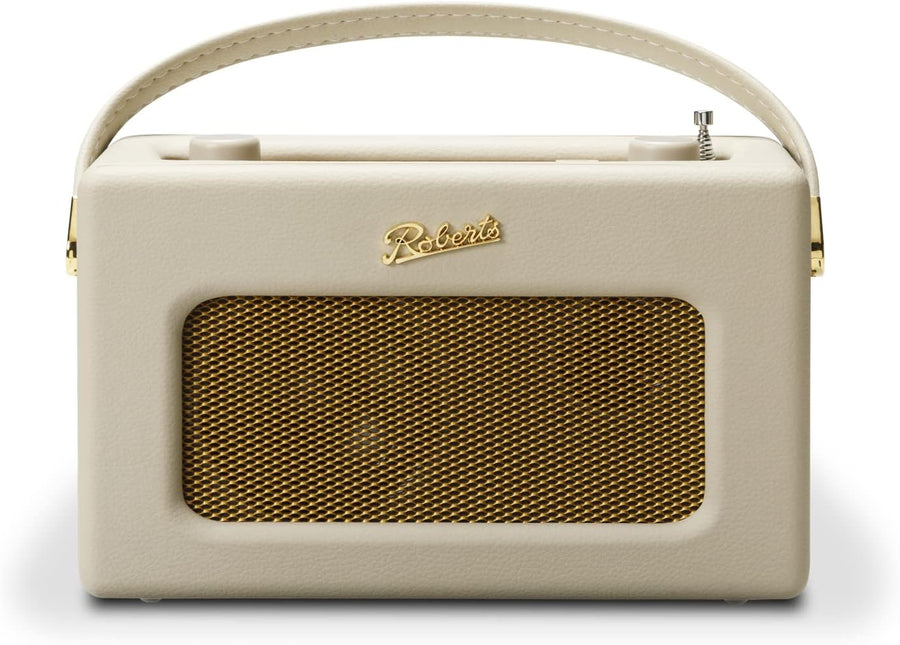 Roberts Revival iStream 3 DAB/DAB Plus FM Wireless Portable Radio - Pastel Cream