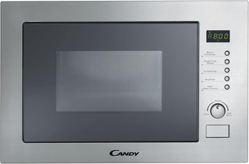Candy MIC25GDFX-80 Built-in Microwave & Grill - Stainless steel