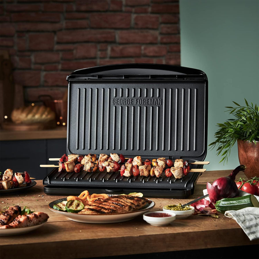 George Foreman 25820 Large Electric Fit Grill