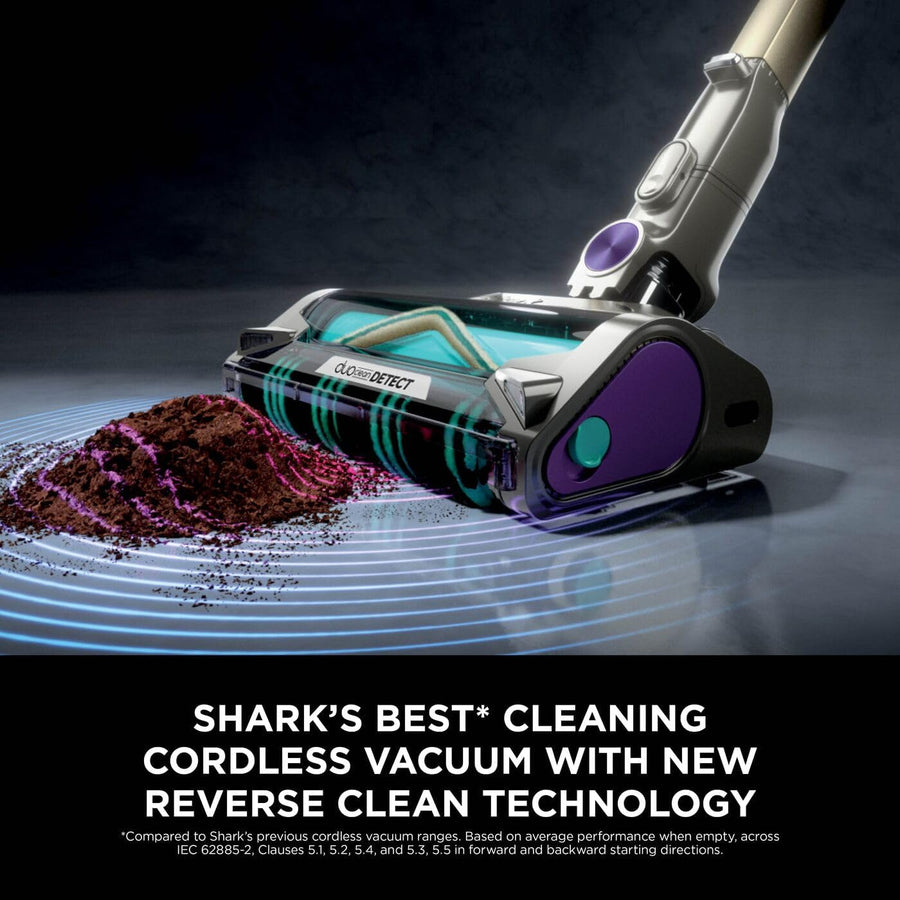 Shark IP1251UKT PowerDetect Cordless Vacuum Cleaner