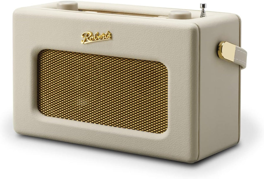 Roberts Revival iStream 3 DAB/DAB Plus FM Wireless Portable Radio - Pastel Cream