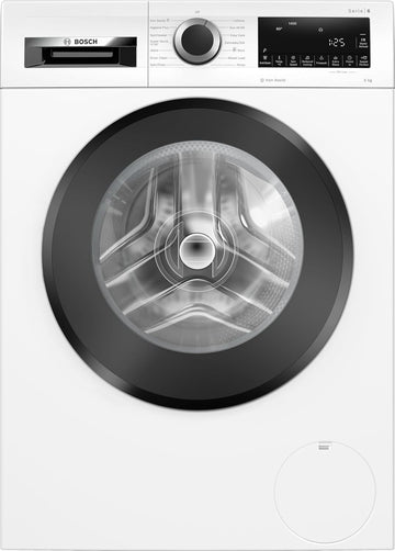 Bosch Series 6 WGG24400GB AntiStain 9kg 1400rpm Washing Machine [Free 5-year guarantee]