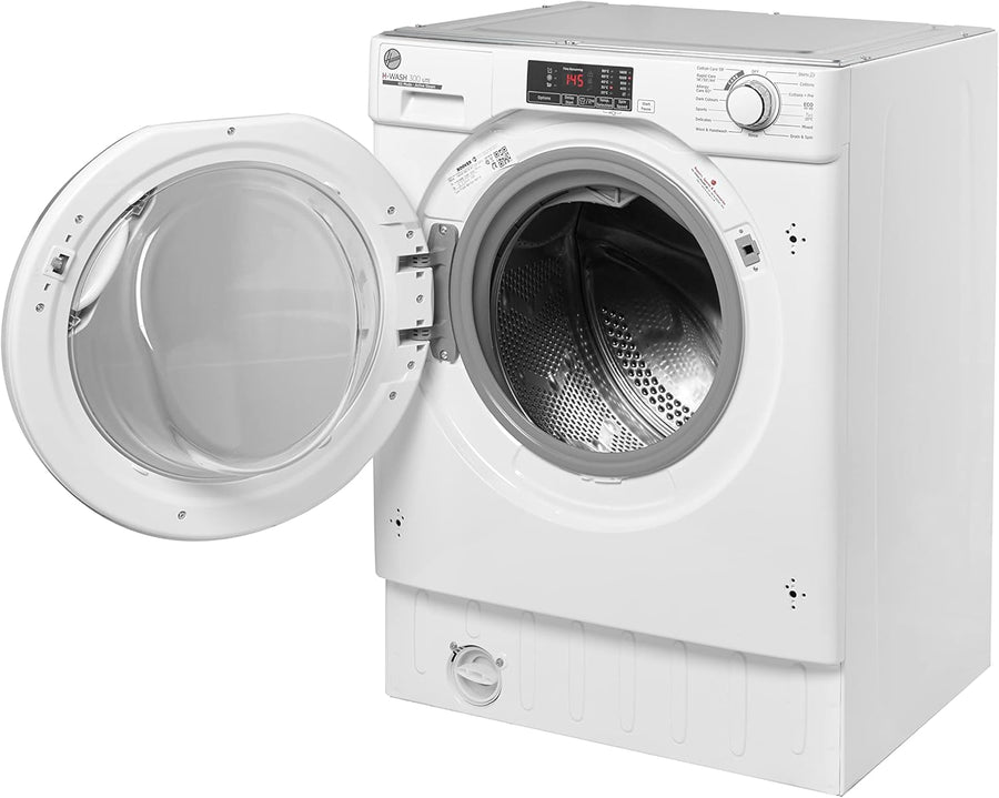 Hoover HBD485D1E/1 Integrated 8kg Wash 5kg Dry Washer Dryer 1400 Spin