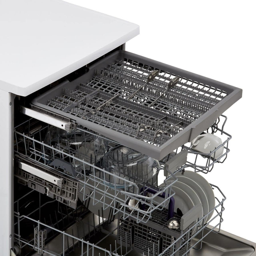 BEKO BDFN26520QW AquaIntense 15 Place Dishwasher - White [last one]
