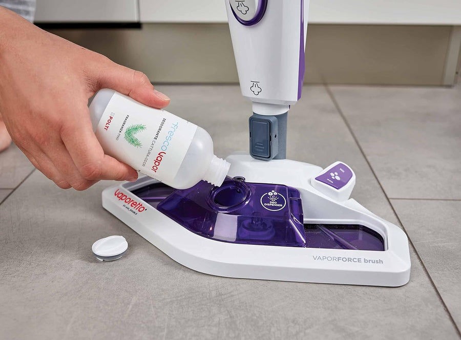 POLTI Vaporetto SV440 Double Steam mop and handheld steam cleaner