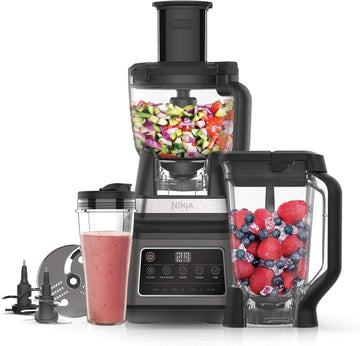 Ninja BN800UK Auto-IQ 3-in-1 Food Processor