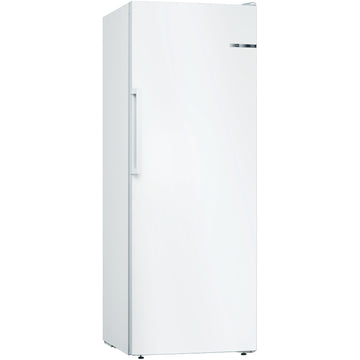 Bosch GSN29VWEVG Series 4 Frost Free Upright Freezer - White [Free 5-year parts & labour guarantee]