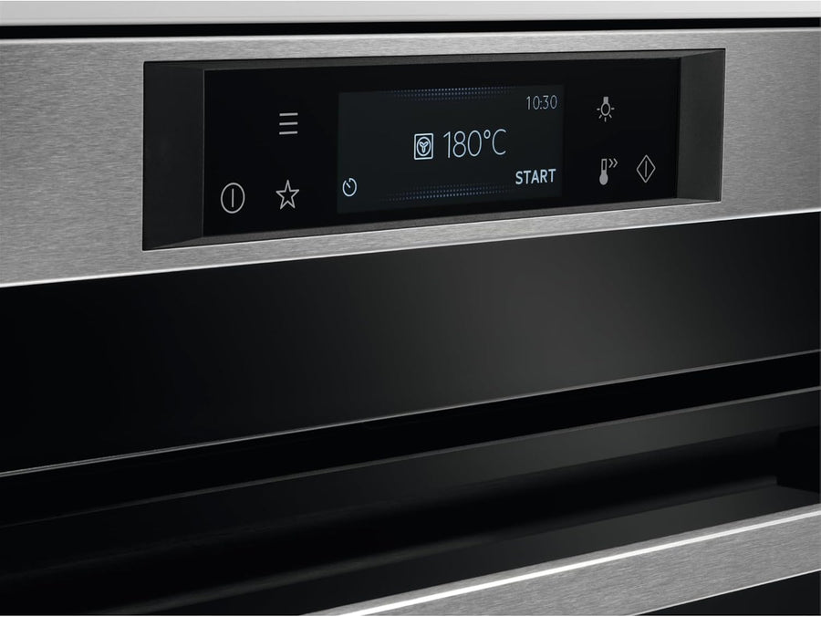 AEG KME761080M CombiQuick Compact Microwave/ Multifunction Oven