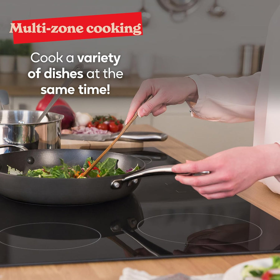 Russell Hobbs RH90EH7011 90cm Ceramic Touch Control Hob