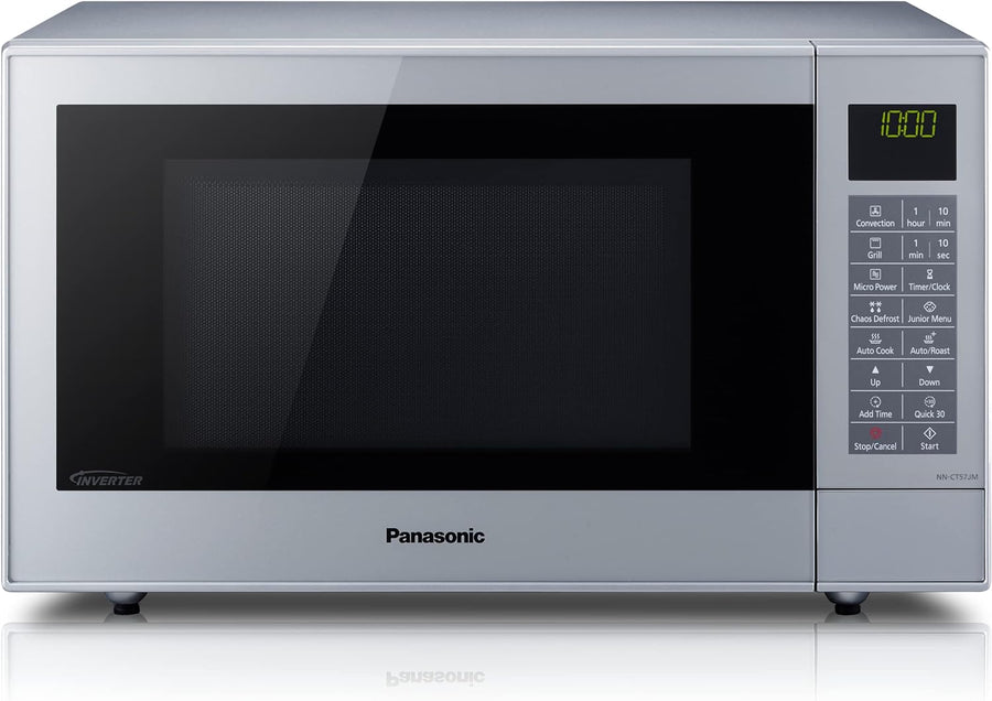NN-CT57JMBPQ 1000W 3-in-1 Combination Microwave Oven - Stainless Steel