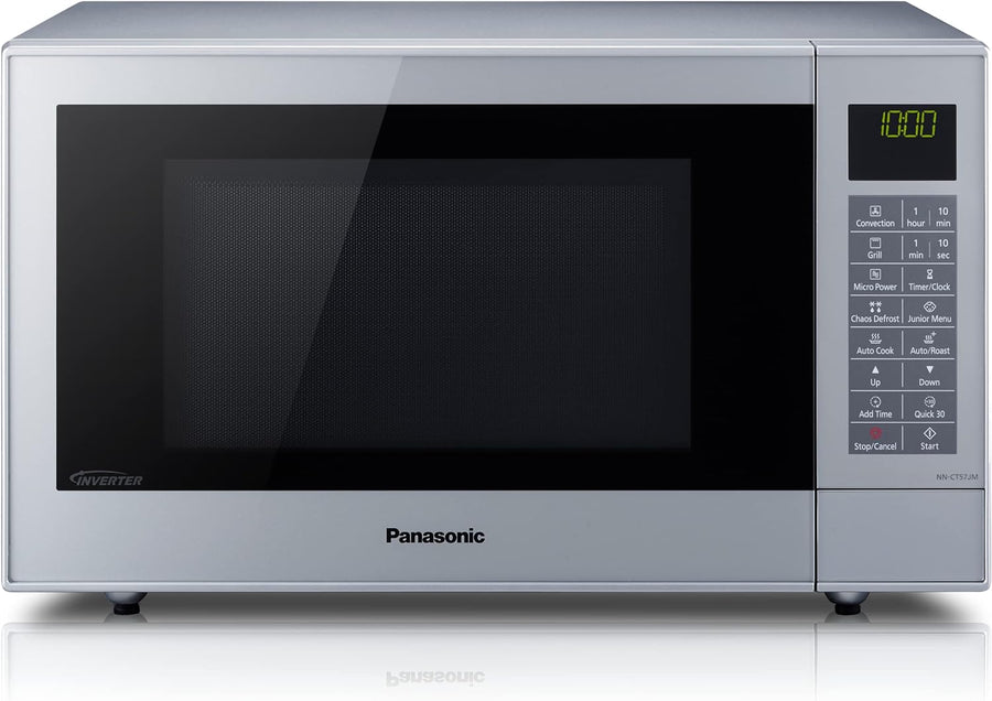 NN-CT57JMBPQ 1000W 3-in-1 Combination Microwave Oven - Stainless Steel [last one]