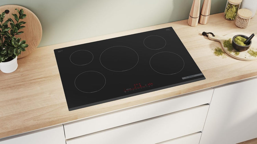Bosch PIV831HB1E Series 6 80cm 5 zone Induction hob
