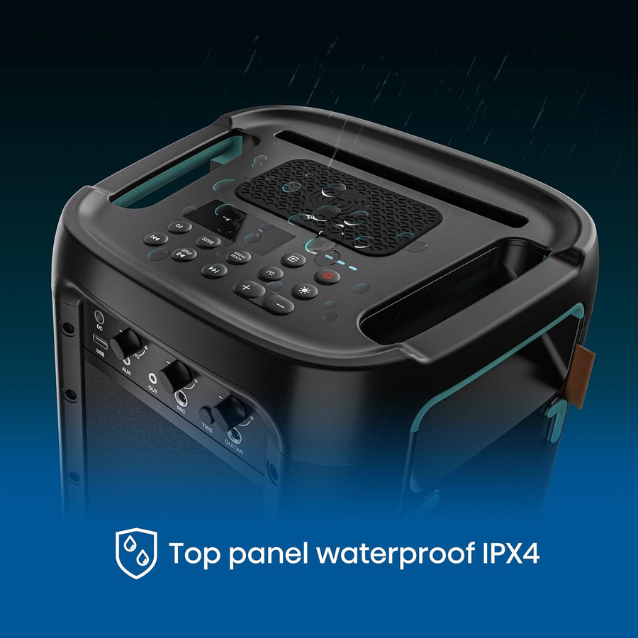 Hisense Party Storm Megasound Portable Party Speaker
