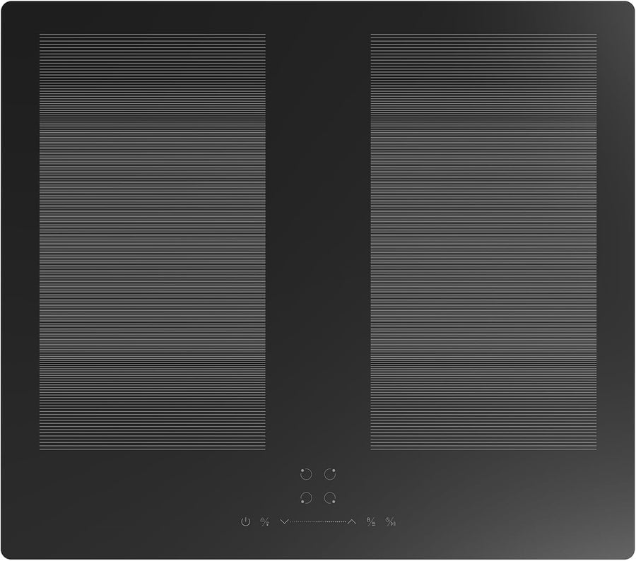 Culina UBFLEX60 60cm 4 zone flex induction hob