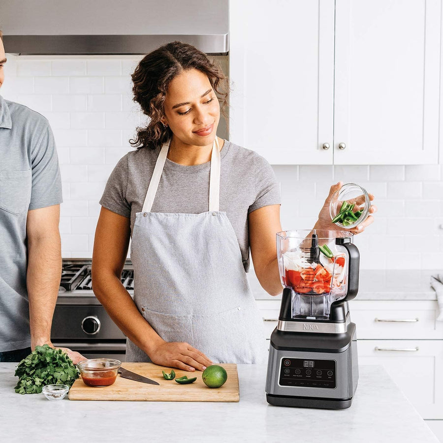 Ninja BN800UK Auto-IQ 3-in-1 Food Processor