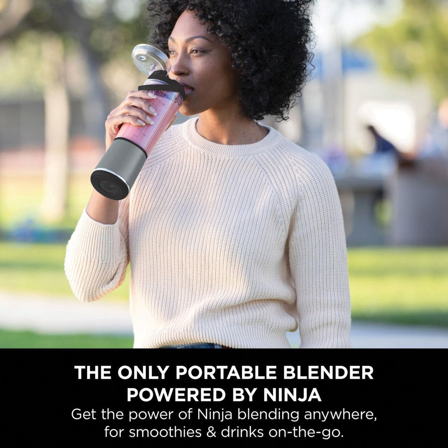 NINJA BC151UKBK Blast Cordless Portable Blender
