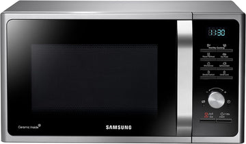 Samsung MS28F303TAS 28 litre Solo Microwave Oven in Silver