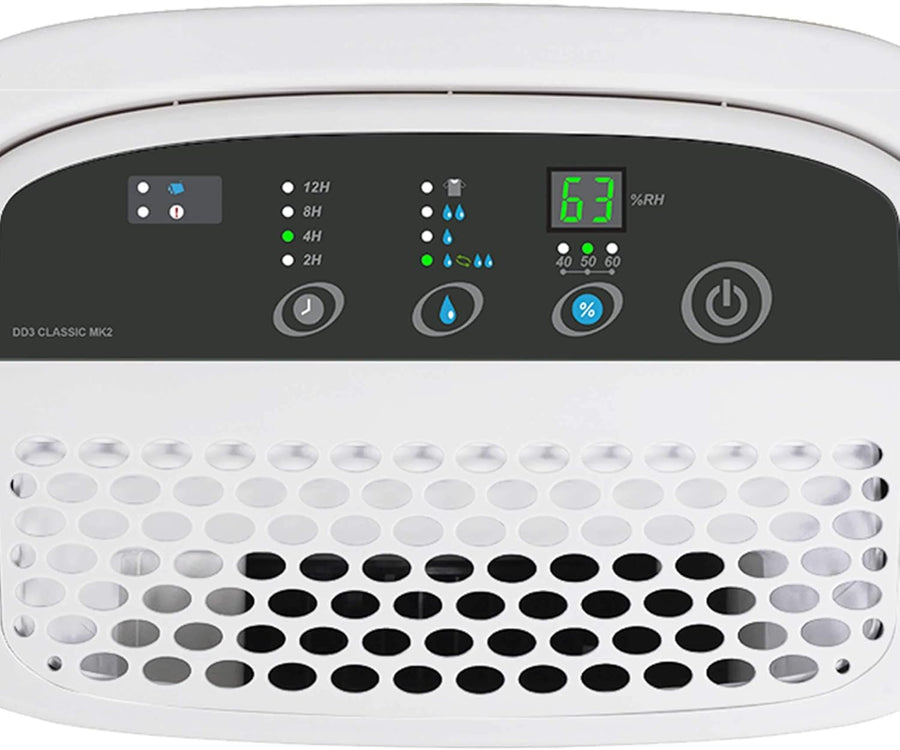 EcoAir DD3 Mk3 Classic Desiccant Dehumidifier