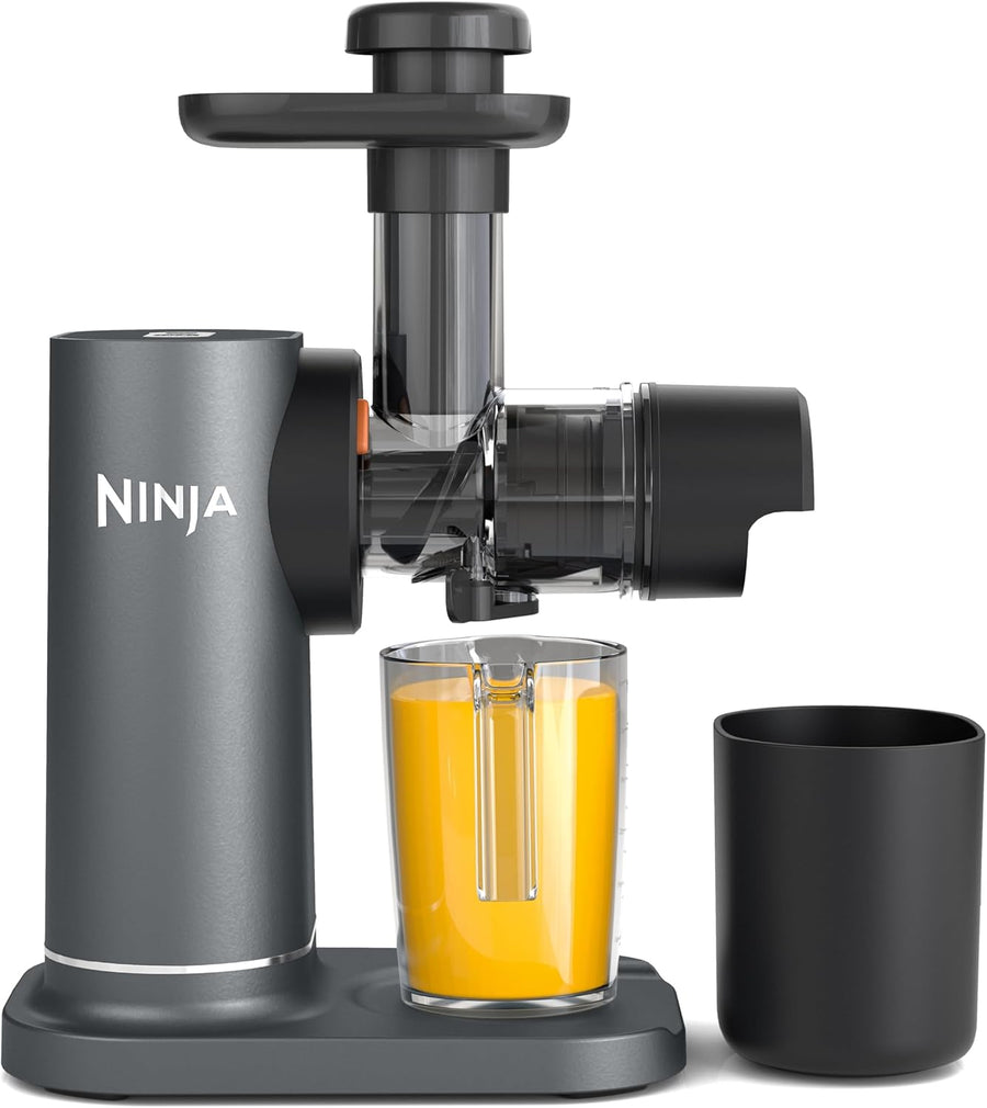 Ninja JC151UK Cold Press Juicer with anti-clog filter