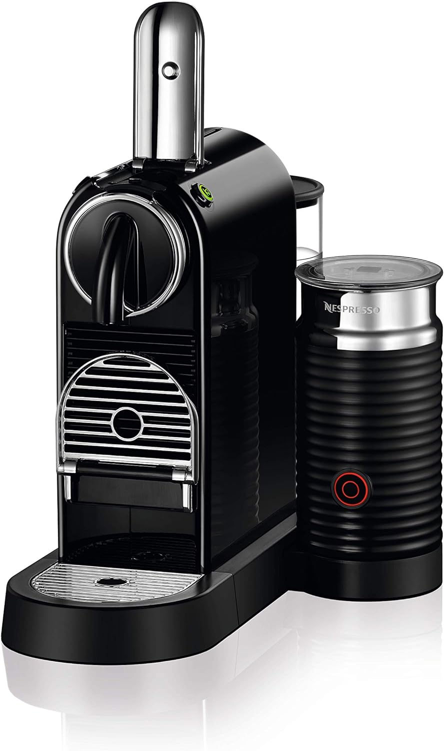 Magimix 11317 CitiZ and Milk Nespresso Coffee Machine - Black