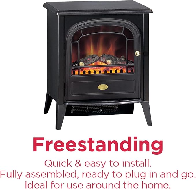Dimplex TNG20E Tango Optiflame Electric Fire