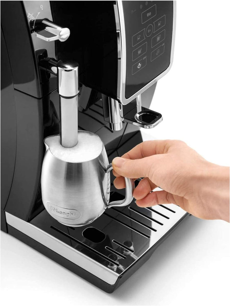 De'Longhi Dinamica ECAM350.15.B Automatic Coffee Machine - Black
