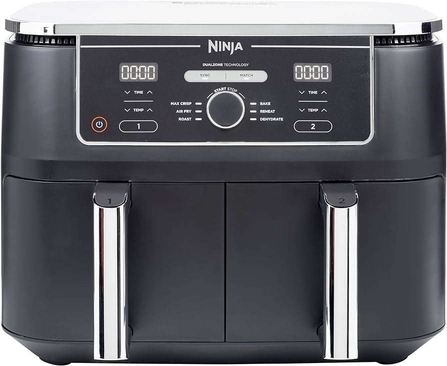 Ninja 9.5 litre Dual Drawer Air Fryer