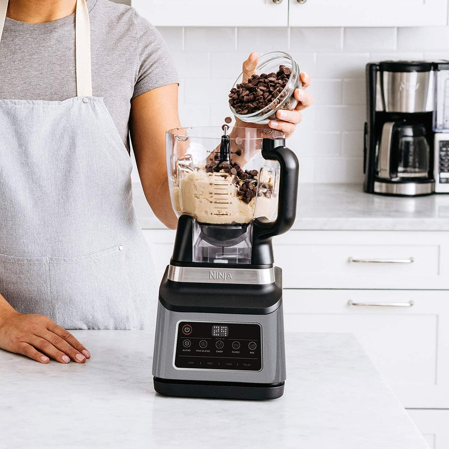 Ninja BN800UK Auto-IQ 3-in-1 Food Processor