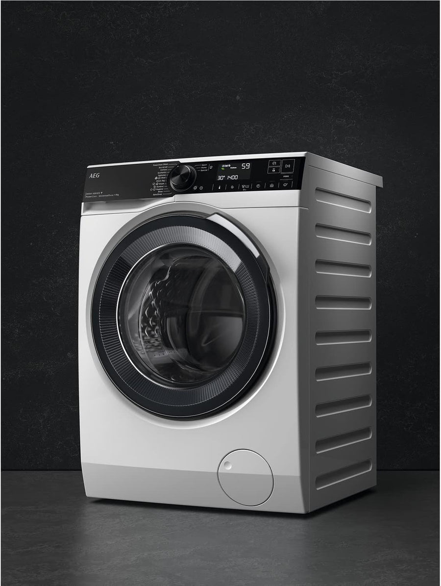 AEG PowerCare 8000 LFR84146UC 10kg 1400rpm Washing Machine [Free 5-year parts & labour guarantee] LAST ONE
