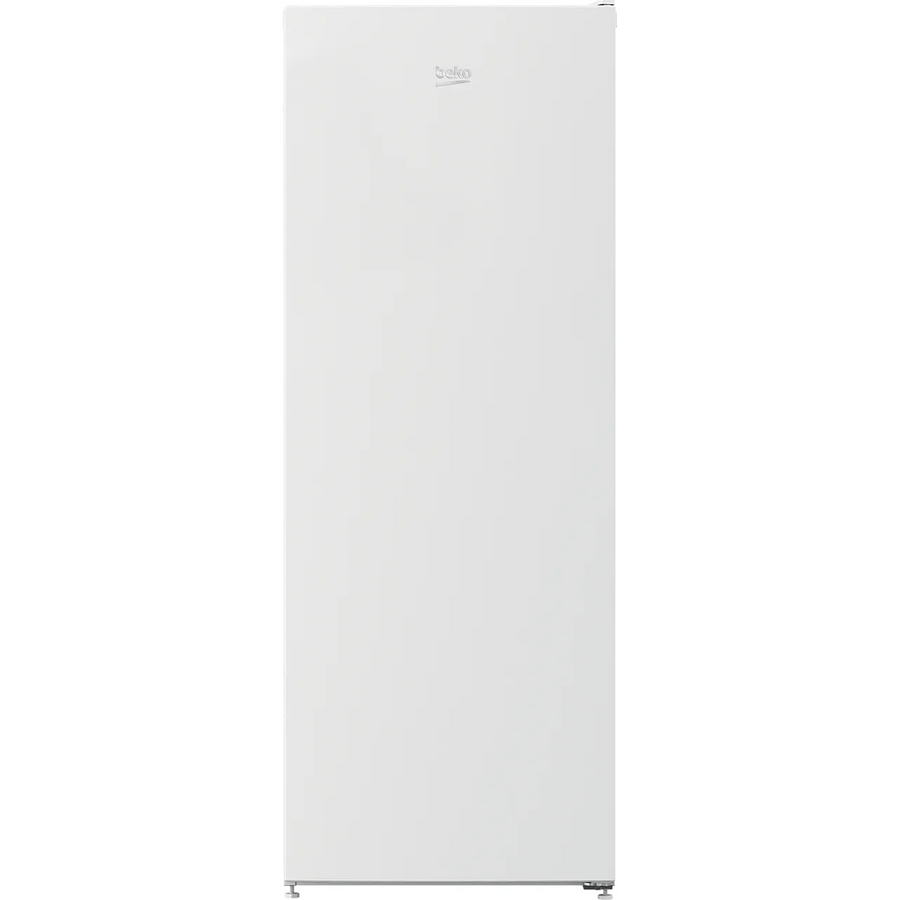 Beko Upright frost free freezer - white