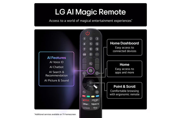 LG OLED48C56LB 48