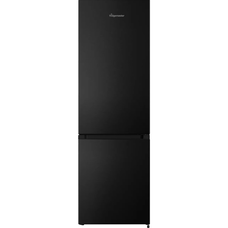 Fridgemaster MC55265EB 70/30 Freestanding Fridge Freezer - Black