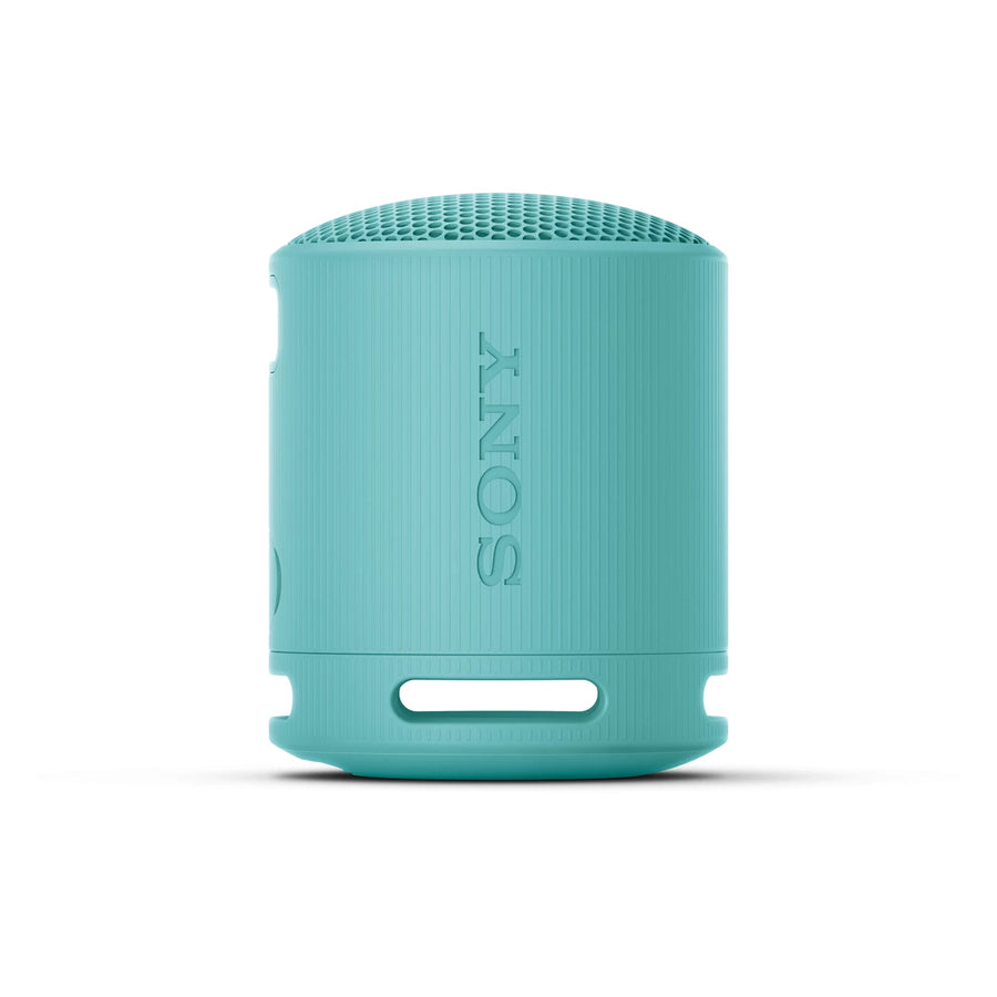 SONY SRS-XB100 Portable Bluetooth Speaker - Blue