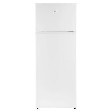SIA STM14355WE Top Mount Fridge Freezer - White