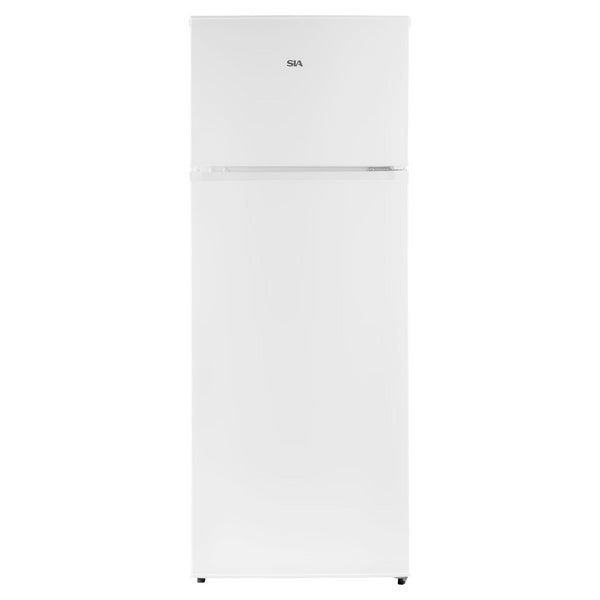 SIA STM14355WE Top Mount Fridge Freezer - White