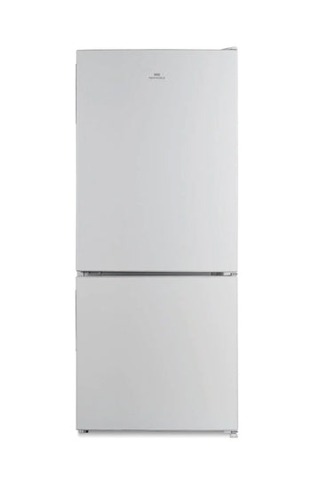 NewWorld NWBM117V2 50cm wide 60/40 Low Frost Fridge Freezer - White
