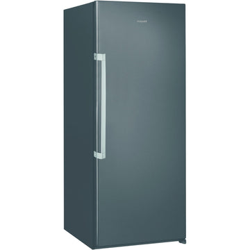 Hotpoint SH6A1QGRD.1 Freestanding Larder Fridge - Graphite