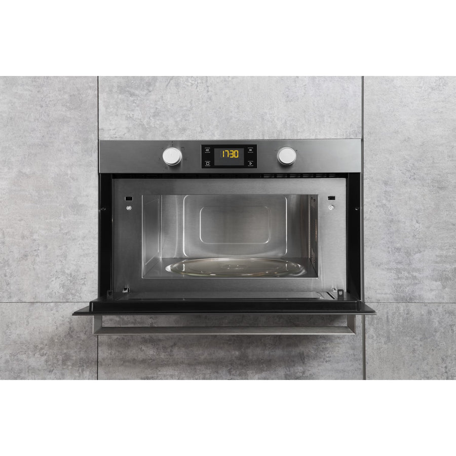 Hoptoint MD344IXH 1000W Built-in Microwave & Grill