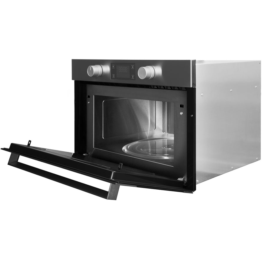 Hoptoint MD344IXH 1000W Built-in Microwave & Grill