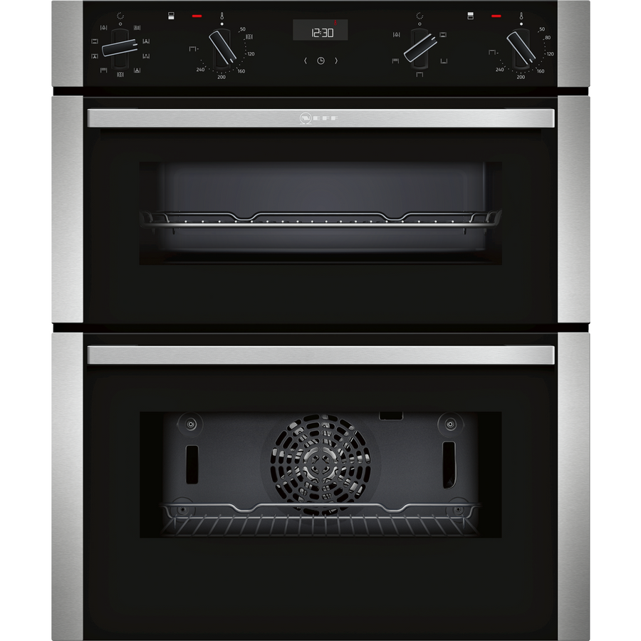 Neff J1ACE2HN0B CircoTherm® Built Under Double Oven