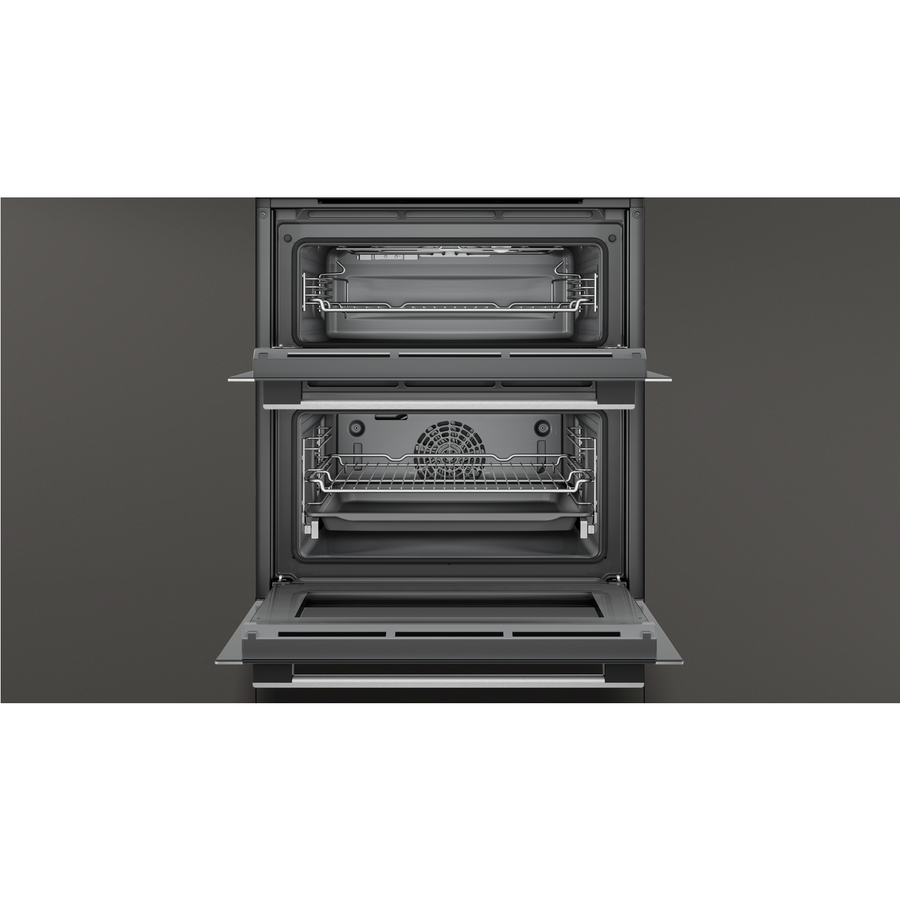 Neff J1ACE2HN0B CircoTherm® Built Under Double Oven