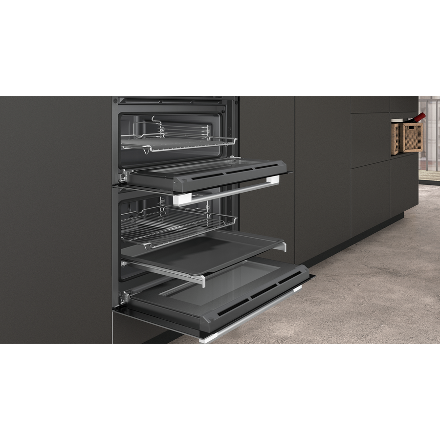 Neff J1ACE2HN0B CircoTherm® Built Under Double Oven