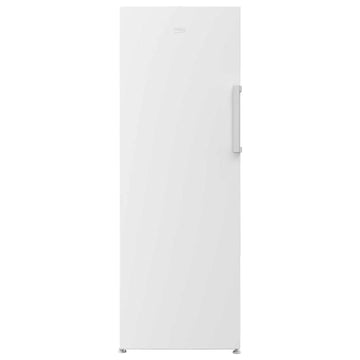 Beko FFP1671W Freestanding Tall Frost Free Freezer - White - Freezer Guard Technology