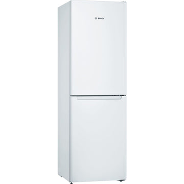 Bosch Series 2 KGN34NWEAG NoFrost 50/50 Fridge Freezer - White