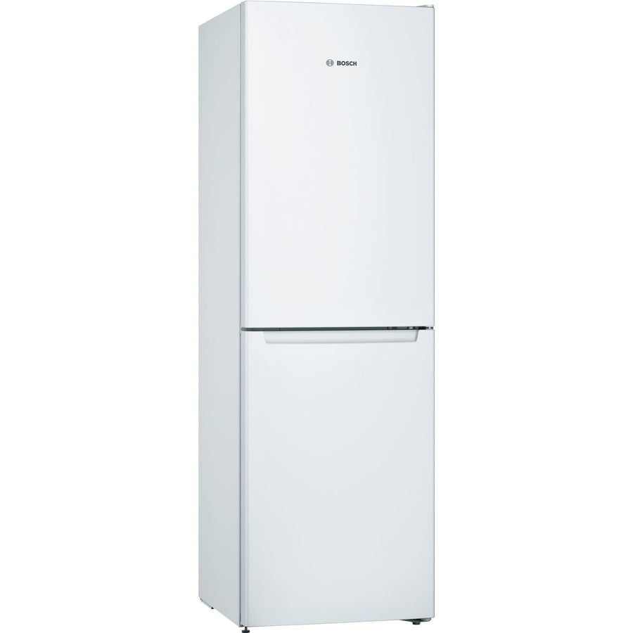 Bosch Series 2 KGN34NWEAG NoFrost 50/50 Fridge Freezer - White [Free 5-year parts & labour guarantee]