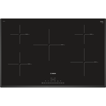 Bosch Series 6 PIV851FB1E 80cm Induction hob