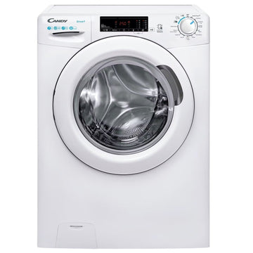 Candy CS147TE 7kg washing machine in white 