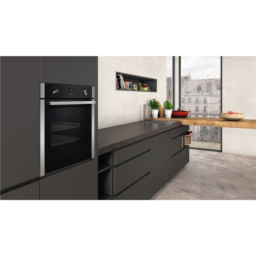 Neff B3ACE4HN0B single oven