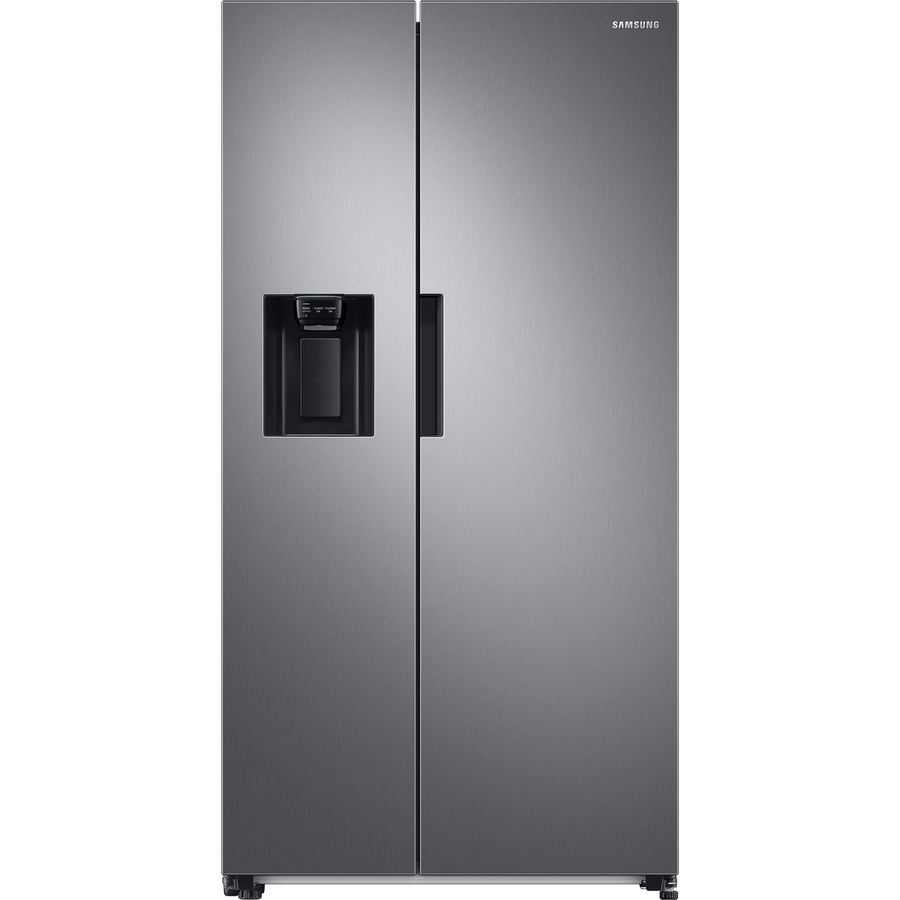 SAMSUNG Series 7 RS67A8810S9/EU American-Style Fridge Freezer Plumbed Ice & Water - Silver [Free 5-year parts & labour guarantee]